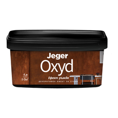 #JEGER OXYD ДЕКОРАТИВЕН ЕФЕКТ 1 L #JEGER OXYD ДЕКОРАТИВЕН ЕФЕКТ 1 L