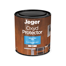 #JEGER OXYD MAT ЗАЩИТНО ПОКРИТИЕ 0.5 L #JEGER OXYD MAT ЗАЩИТНО ПОКРИТИЕ 0.5 L
