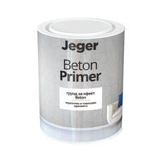 JEGER BETON КОНТАКТЕН ГРУНД 1 kg JEGER BETON КОНТАКТЕН ГРУНД 1 kg