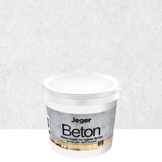 JEGER BETON BIANCO ДЕКОРАТИВЕН ЕФЕКТ 7kg JEGER BETON BIANCO ДЕКОРАТИВЕН ЕФЕКТ 7kg