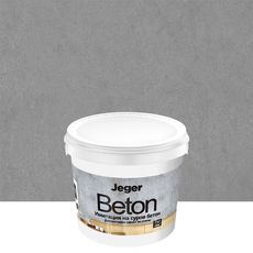 JEGER BETON GENOVA ДЕКОРАТИВЕН ЕФЕКТ 7kg JEGER BETON GENOVA ДЕКОРАТИВЕН ЕФЕКТ 7kg