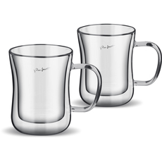 ЧАША ЗА ТОПЛИ НАПИТКИ 400 ML 2БР LT9033 ЧАША ЗА ТОПЛИ НАПИТКИ 400 ML 2БР LT9033