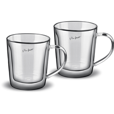 ЧАША ЗА ТОПЛИ НАПИТКИT 350 ML 2БР LT9036 ЧАША ЗА ТОПЛИ НАПИТКИT 350 ML 2БР LT9036