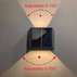 LED СОЛАРЕН АПЛИК 4W 4K IP54 VIVA LED СОЛАРЕН АПЛИК 4W 4K IP54 VIVA