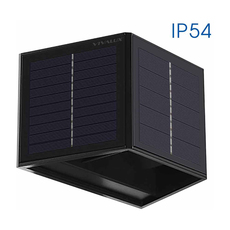 LED СОЛАРЕН АПЛИК 4W 4000K IP54 VIVALUX IKAR LED СОЛАРЕН АПЛИК 4W 4000K IP54 VIVALUX IKAR