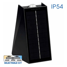 LED СОЛАРЕН АПЛИК 4W 3000-6400K IP54 VIVALUX POLUX LED СОЛАРЕН АПЛИК 4W 3000-6400K IP54 VIVALUX POLUX