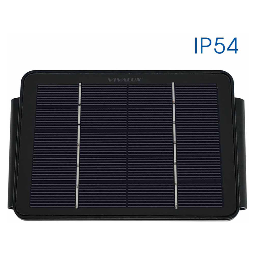 LED СОЛАРЕН АПЛИК 10W 4K IP54 VIVA LED СОЛАРЕН АПЛИК 10W 4K IP54 VIVA