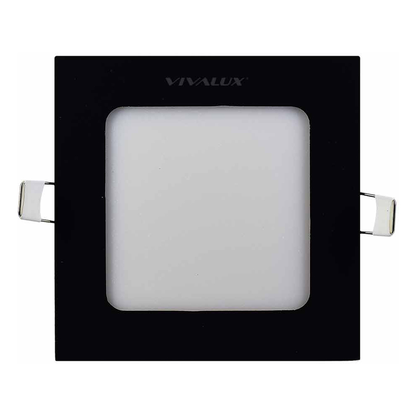 LED ПАНЕЛ 6W 4K ЧЕРЕН GRID VIVA LED ПАНЕЛ 6W 4K ЧЕРЕН GRID VIVA