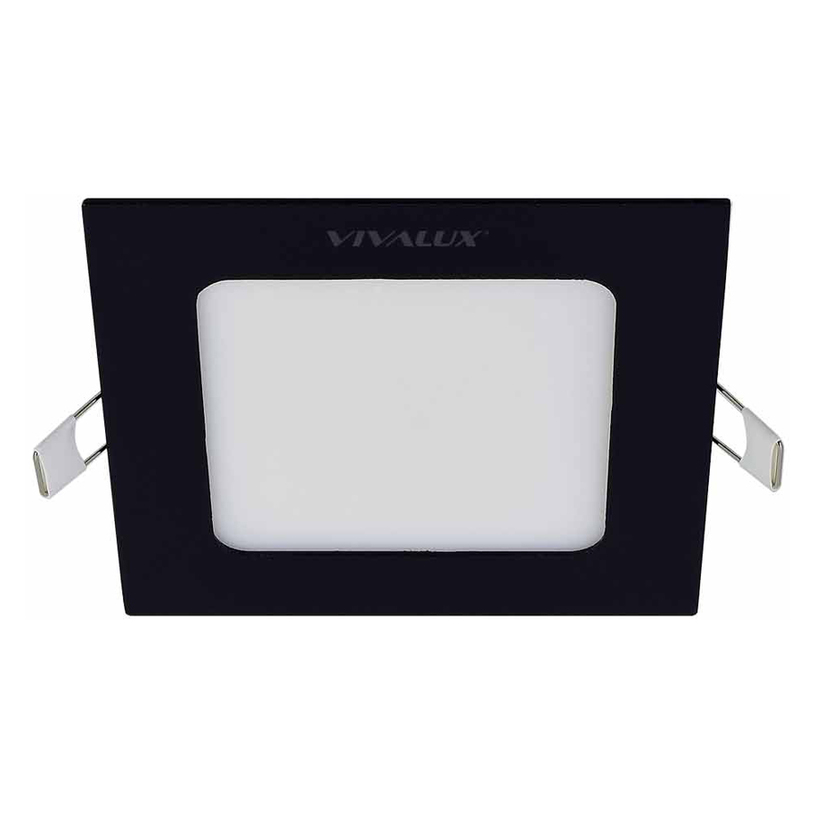 LED ПАНЕЛ 6W 4K ЧЕРЕН GRID VIVA LED ПАНЕЛ 6W 4K ЧЕРЕН GRID VIVA