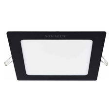 LED ПАНЕЛ 12W 4K ЧЕРЕН GRID VIVA LED ПАНЕЛ 12W 4K ЧЕРЕН GRID VIVA