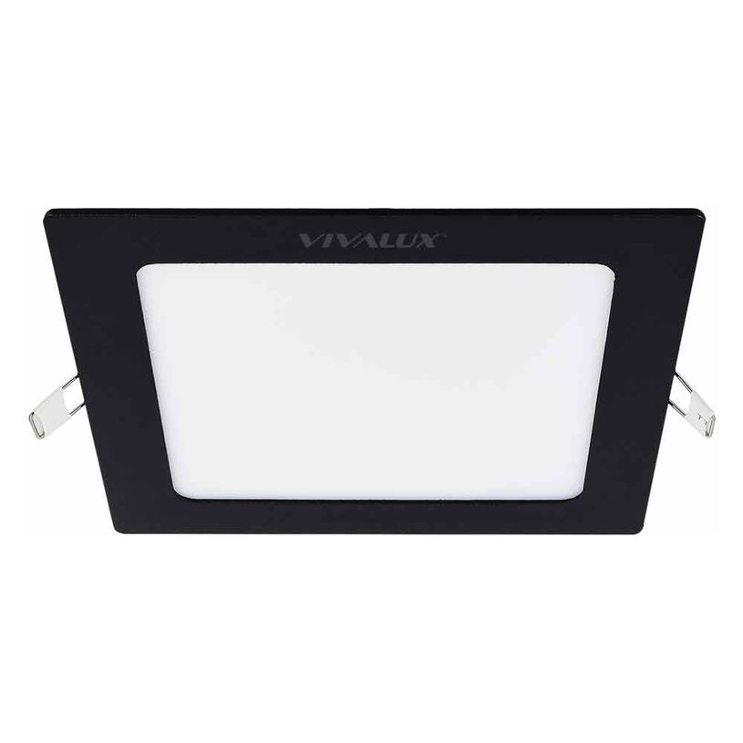 LED ПАНЕЛ 12W 4K ЧЕРЕН GRID VIVA LED ПАНЕЛ 12W 4K ЧЕРЕН GRID VIVA