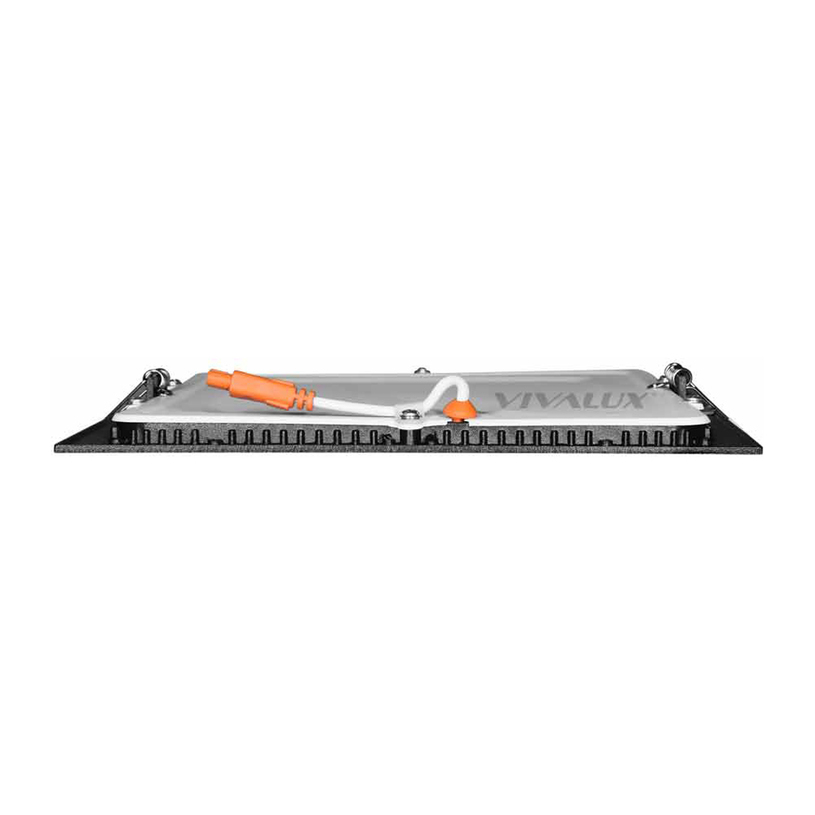 LED ПАНЕЛ 18W 4K ЧЕРЕН GRID VIVA LED ПАНЕЛ 18W 4K ЧЕРЕН GRID VIVA