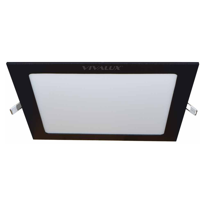 LED ПАНЕЛ 18W 4K ЧЕРЕН GRID VIVA LED ПАНЕЛ 18W 4K ЧЕРЕН GRID VIVA