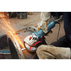 BOSCH BLUE ЪГЛ.GWS12-125 S 1200 W 125ММ BOSCH BLUE ЪГЛ.GWS12-125 S 1200 W 125ММ