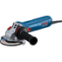 BOSCH BLUE ЪГЛ.GWS12-125 S 1200 W 125ММ BOSCH BLUE ЪГЛ.GWS12-125 S 1200 W 125ММ