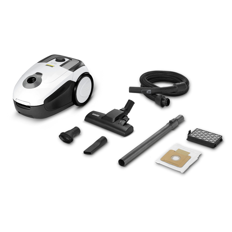 ПРАХОСМУКАЧКА С ТОРБА VC 2 ПРАХОСМУКАЧКА С ТОРБА VC 2