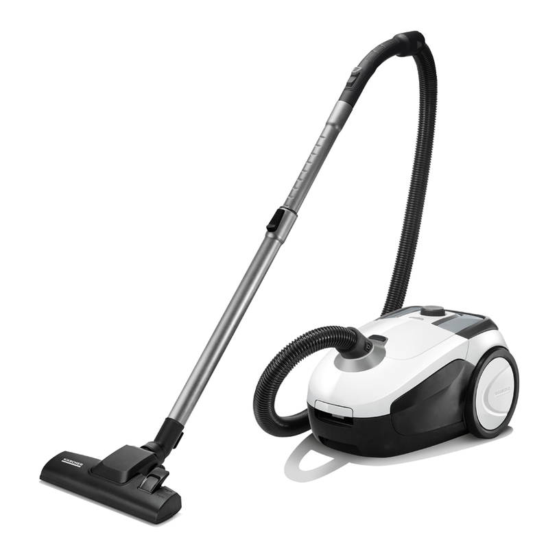 ПРАХОСМУКАЧКА С ТОРБА VC 2 ПРАХОСМУКАЧКА С ТОРБА VC 2