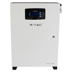 БАТЕРИЯ ЗА ИНВЕРТОР 10KW 200AH/51.2V V-TAC БАТЕРИЯ ЗА ИНВЕРТОР 10KW 200AH/51.2V V-TAC