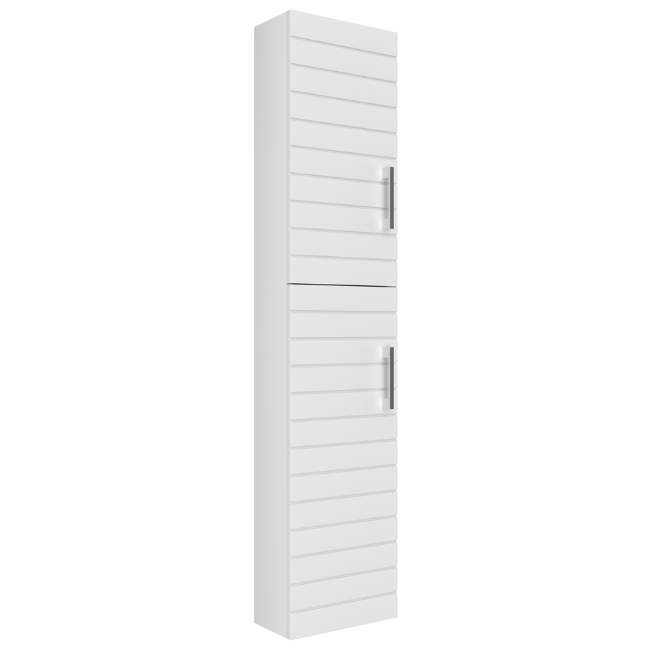 Колона за баня SYNCHRO 7011, PVC, бяла