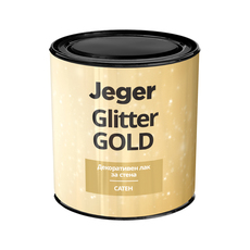 JEGER ЛАК С БЛЯСЪК ЗЛАТО 0.5 L JEGER ЛАК С БЛЯСЪК ЗЛАТО 0.5 L
