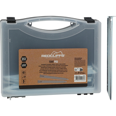 КОМПЛЕКТ КОЛЧЕТА ЗА ПАЛАТКА 23CM 20БР REDCLIFFS OUTDOOR CY8001790 КОМПЛЕКТ КОЛЧЕТА ЗА ПАЛАТКА 23CM 20БР REDCLIFFS OUTDOOR CY8001790