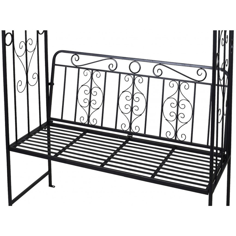 ГРАДИНСКА АРКА С ПЕЙКА ГРАДИНСКА АРКА С ПЕЙКА