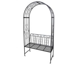 ГРАДИНСКА АРКА С ПЕЙКА ГРАДИНСКА АРКА С ПЕЙКА