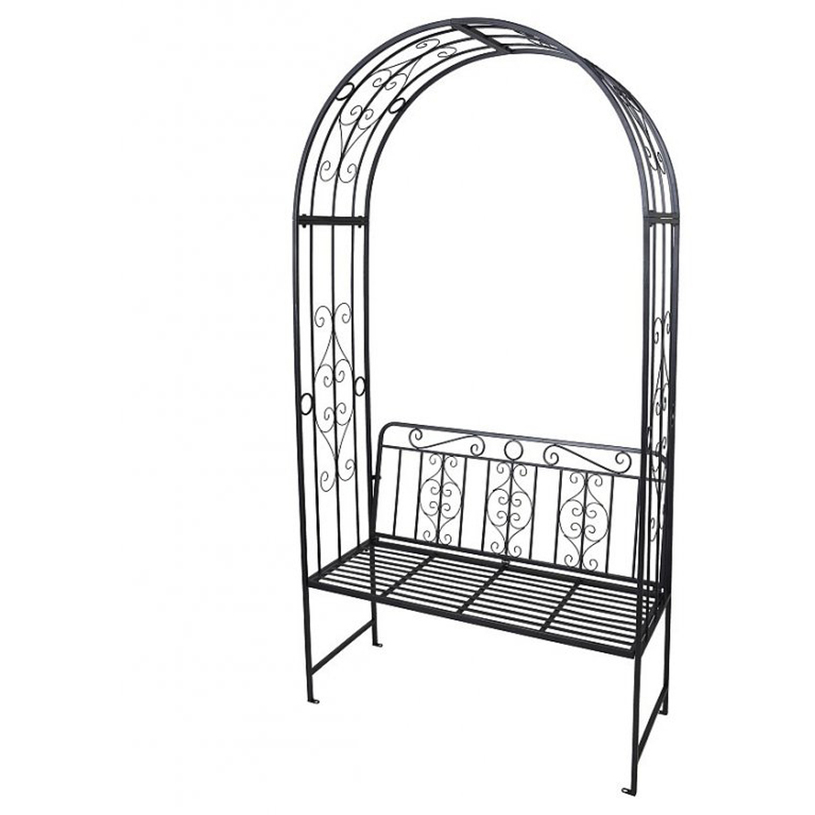 ГРАДИНСКА АРКА С ПЕЙКА ГРАДИНСКА АРКА С ПЕЙКА