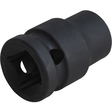 ВЛОЖКА УДАРНА 1/2" 17 MM FORCE JN95017 ВЛОЖКА УДАРНА 1/2" 17 MM FORCE JN95017