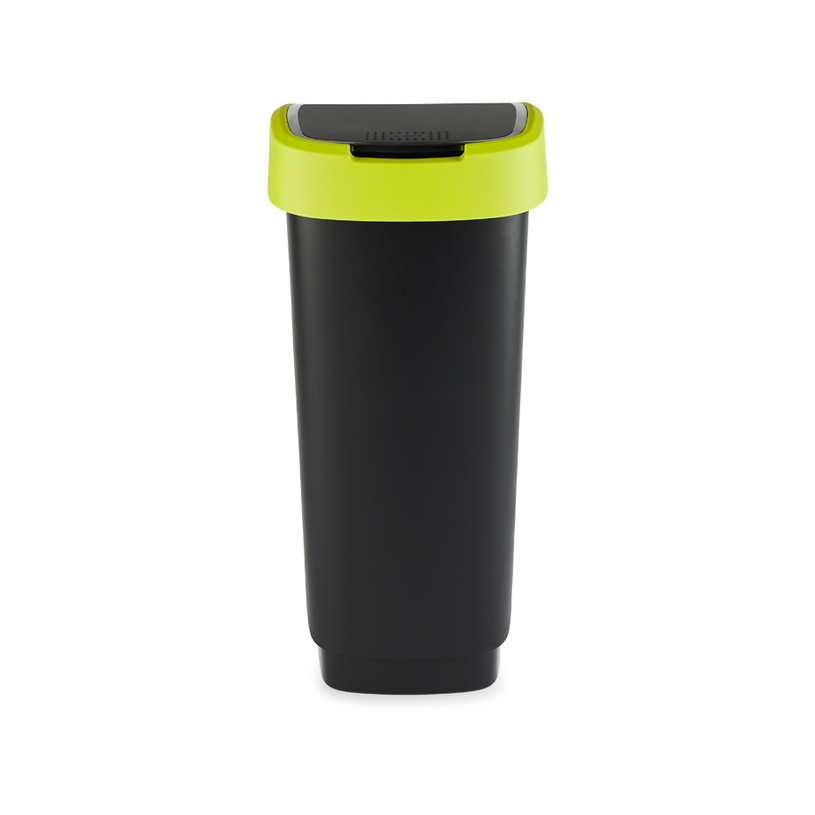 КОШ ЗА ОТПАДЪЦИ 10 L TWIST ЗЕЛЕН КОШ ЗА ОТПАДЪЦИ 10 L TWIST ЗЕЛЕН