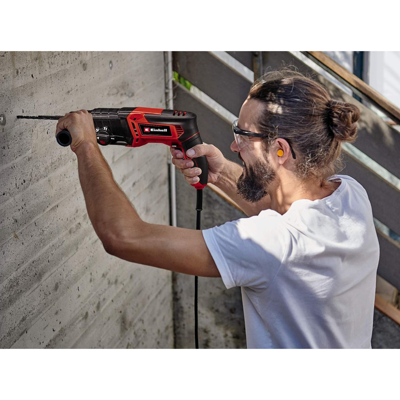 EINHELL ПЕРФОРАТОР TC-RH 800 4F EINHELL ПЕРФОРАТОР TC-RH 800 4F