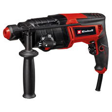 ПЕРФОРАТОР EINHELL TC-RH 800 2.60 J, SDS PLUS, 800 W, TOOL CASE ПЕРФОРАТОР EINHELL TC-RH 800 2.60 J, SDS PLUS, 800 W, TOOL CASE