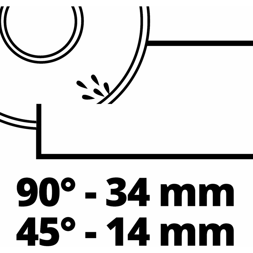 EINHELL МАШИНА РЯЗ. НА ПЛОЧКИ TC-TC 800 EINHELL МАШИНА РЯЗ. НА ПЛОЧКИ TC-TC 800