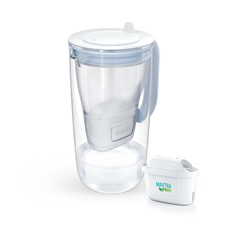 ФИЛТРИРАЩА КАНА BRITA СТЪКЛЕНА 2.5 L ФИЛТРИРАЩА КАНА BRITA СТЪКЛЕНА 2.5 L