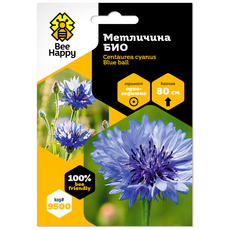 СЕМЕНА МЕТЛИЧИНА BIO BEE HAPPY СЕМЕНА МЕТЛИЧИНА BIO BEE HAPPY