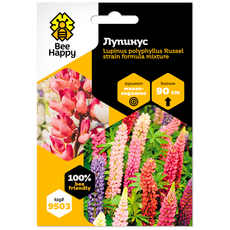 СЕМЕНА ЛУПИНУС BEE HAPPY СЕМЕНА ЛУПИНУС BEE HAPPY