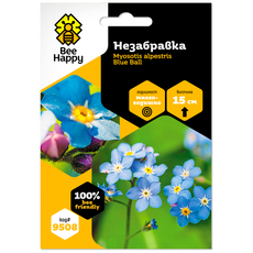 СЕМЕНА НЕЗАБРАВКА BEE HAPPY СЕМЕНА НЕЗАБРАВКА BEE HAPPY