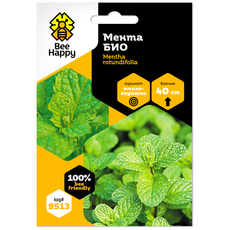СЕМЕНА МЕНТА BIO BEE HAPPY СЕМЕНА МЕНТА BIO BEE HAPPY