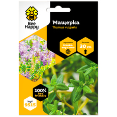 СЕМЕНА МАЩЕРКА BEE HAPPY СЕМЕНА МАЩЕРКА BEE HAPPY