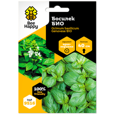 СЕМЕНА БОСИЛЕК BIO BEE HAPPY СЕМЕНА БОСИЛЕК BIO BEE HAPPY