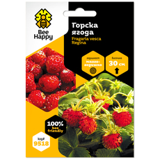 СЕМЕНА ГОРСКА ЯГОДА BEE HAPPY СЕМЕНА ГОРСКА ЯГОДА BEE HAPPY