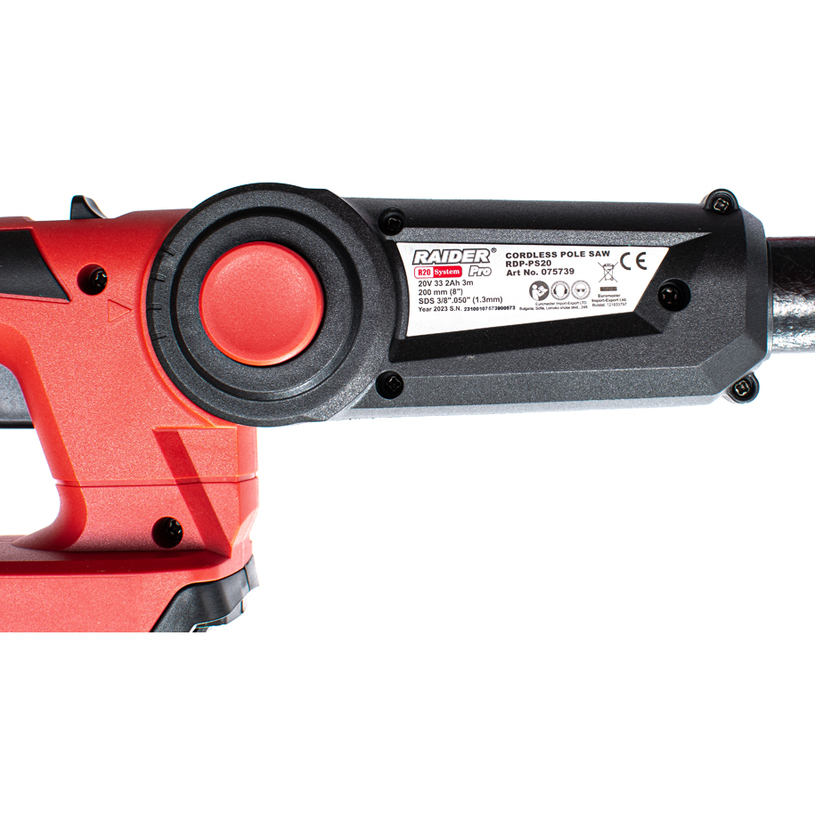 RAIDER PRO АКУМ.КАСТРАЧКА RDP-PS20 RAIDER PRO АКУМ.КАСТРАЧКА RDP-PS20