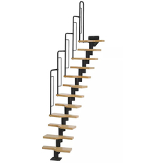 МОДУЛНА СТЪЛБА DOLLE ATHENA BLACK МОДУЛНА СТЪЛБА DOLLE ATHENA BLACK