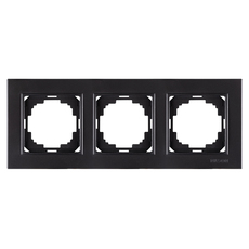 РАМКА ТРОЙНА ЧЕРЕН МАТ ALEGRA РАМКА ТРОЙНА ЧЕРЕН МАТ ALEGRA