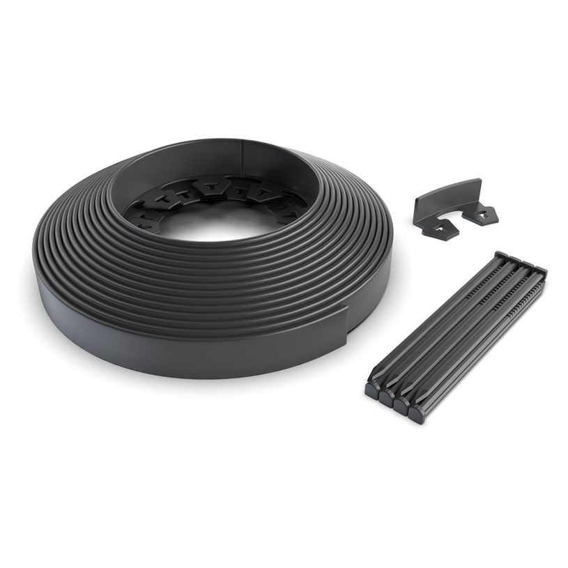 ОГРАНИЧИТЕЛ ЗА ТРЕВА С ФИКСАТОРИ 6MX3.8C ОГРАНИЧИТЕЛ ЗА ТРЕВА С ФИКСАТОРИ 6MX3.8C