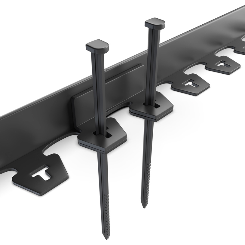 ОГРАНИЧИТЕЛ ЗА ТРЕВА С ФИКСАТОРИ 6MX3.8C ОГРАНИЧИТЕЛ ЗА ТРЕВА С ФИКСАТОРИ 6MX3.8C