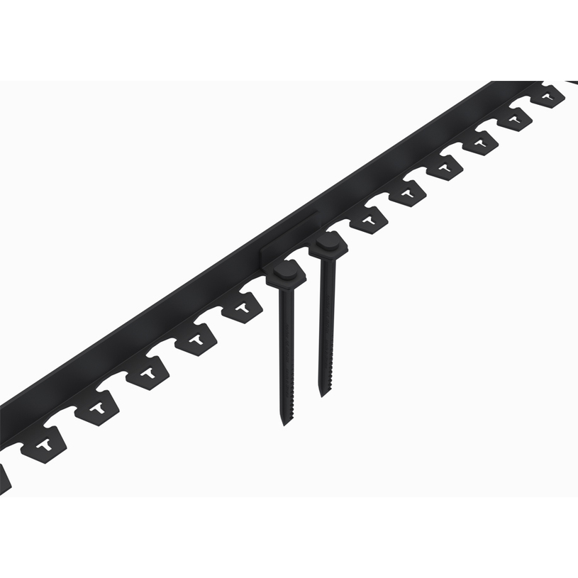 ОГРАНИЧИТЕЛ ЗА ТРЕВА С ФИКСАТОРИ 6MX3.8C ОГРАНИЧИТЕЛ ЗА ТРЕВА С ФИКСАТОРИ 6MX3.8C