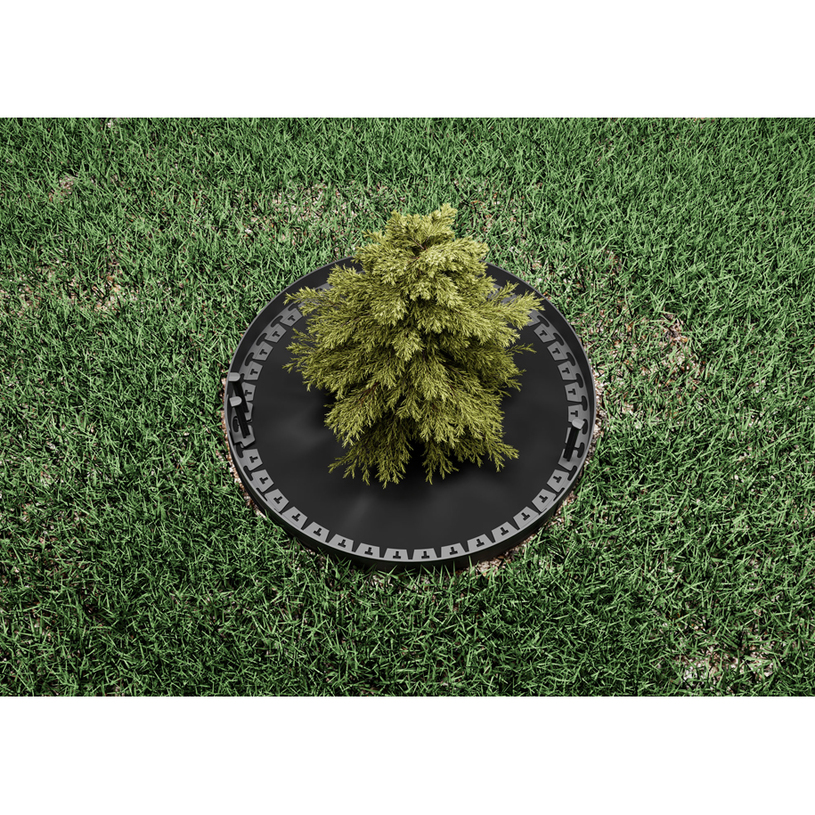 ОГРАНИЧИТЕЛ ЗА ТРЕВА С ФИКСАТОРИ 6MX3.8C ОГРАНИЧИТЕЛ ЗА ТРЕВА С ФИКСАТОРИ 6MX3.8C