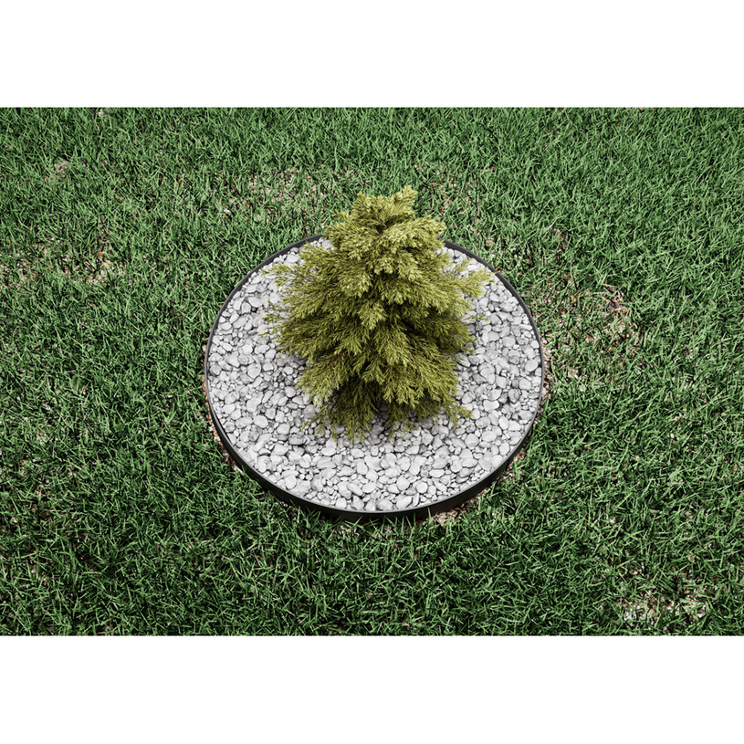 ОГРАНИЧИТЕЛ ЗА ТРЕВА С ФИКСАТОРИ 6MX3.8C ОГРАНИЧИТЕЛ ЗА ТРЕВА С ФИКСАТОРИ 6MX3.8C