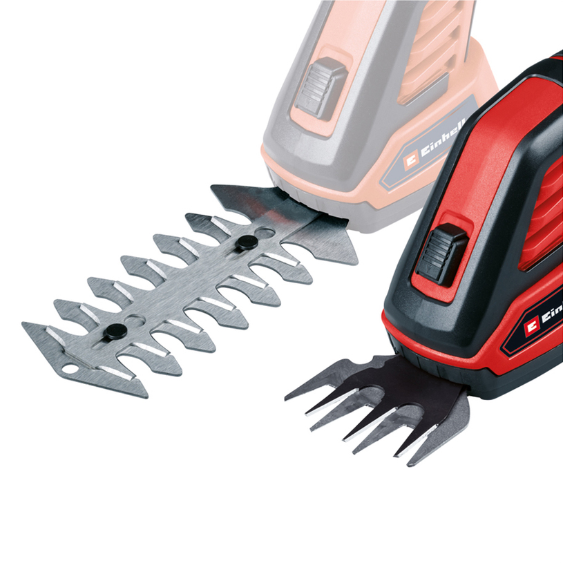 EINHELL АКУМ.НОЖИЦА GC-CG 3.6/70 LI WT EINHELL АКУМ.НОЖИЦА GC-CG 3.6/70 LI WT